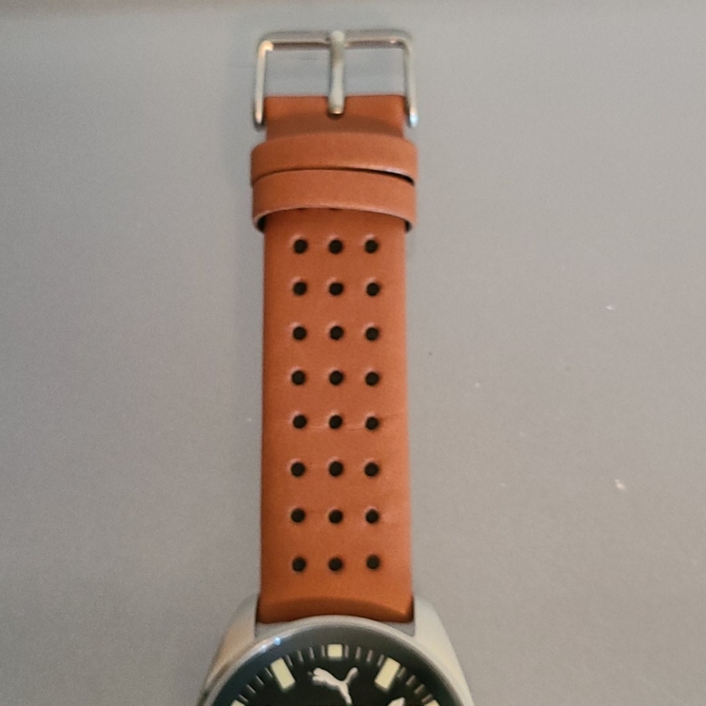 Vintage Puma Mens Watch - Picture 5 of 10